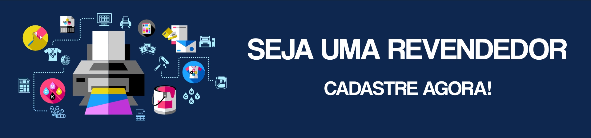 seja revendedor